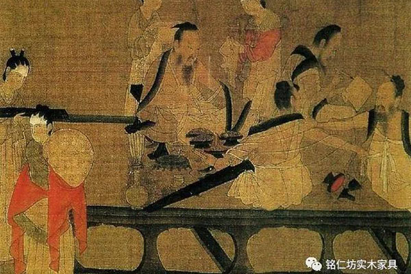 家具的兩漢、三國